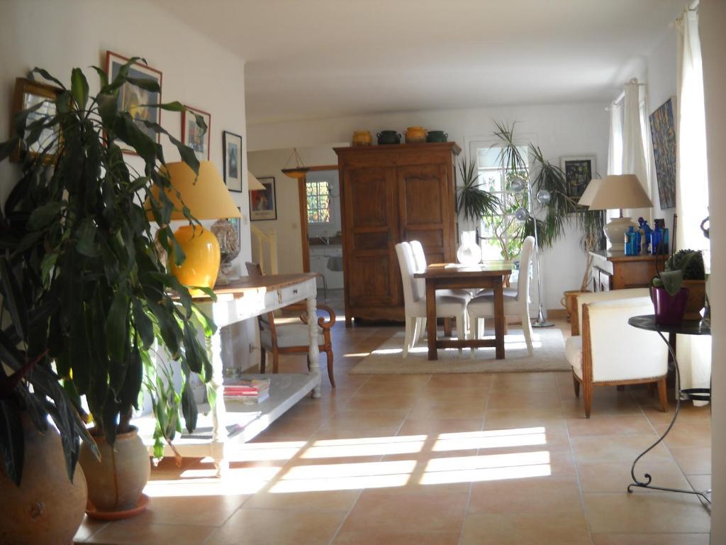 Chambres D'Hotes Saint Veredeme Pujaut Екстер'єр фото